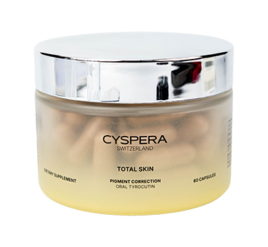 CYSPERA TOTAL SKIN(シスペラトータルスキン)