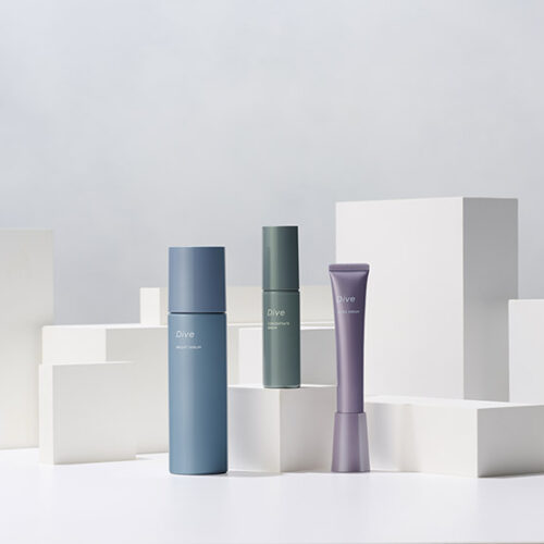 POLA MEDICALの医療機関専売医薬部外品Dive(ダイヴ)を採用しました